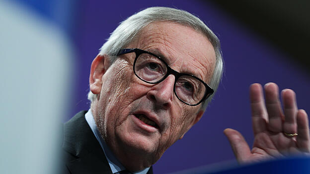 Jean-Claude Juncker im Interview