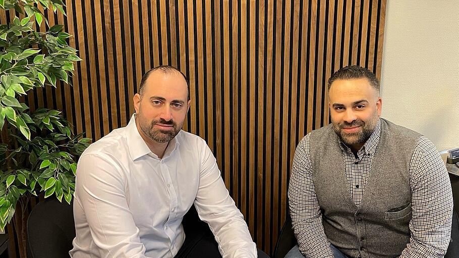 Andreas Rube, Daniel Lukas Aslan