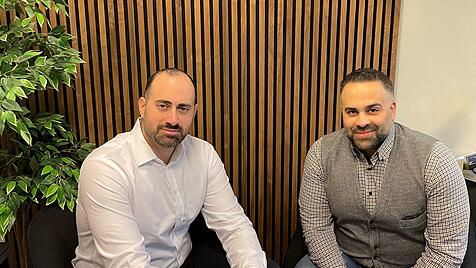 Andreas Rube, Daniel Lukas Aslan