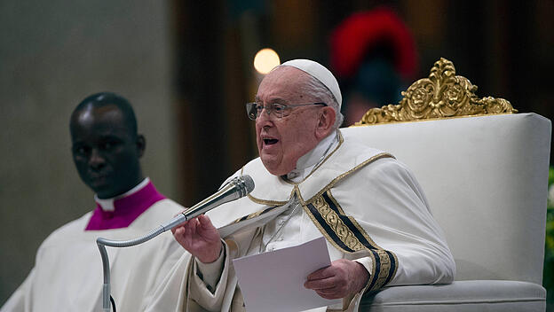 Papst Franziskus will gemeinsames Osterdatum