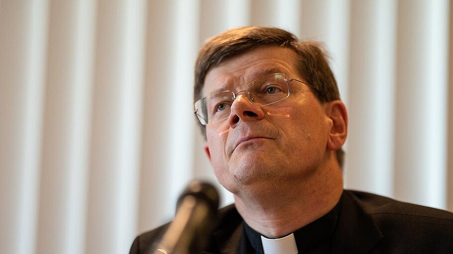 Erzbischof Stephan Burger hält an "Synodalem Weg" fest