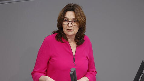 Mechthild Heil, kfd-Bundesvorsitzende