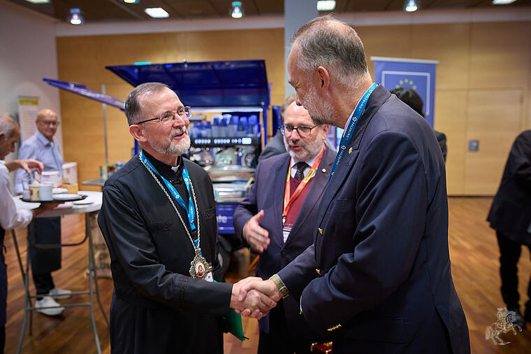 IRE-Kongress in Salzburg