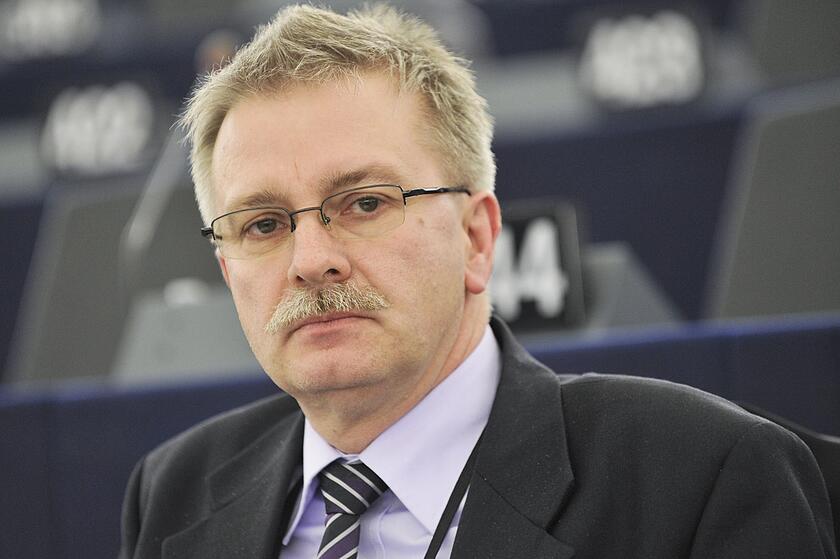 Der CDU-Europaabgeordnete Michael Gahler
