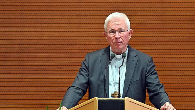 Salzburgs Erzbischof Franz Lackner, Vorsitzende der österreichischen Bischöfe