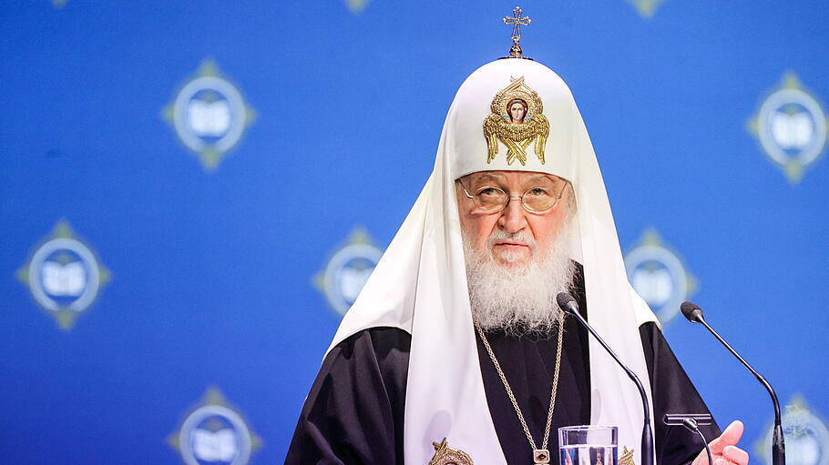 Der Moskauer Patriarch Kyrill