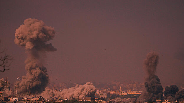 Nahostkonflikt - Gazastreifen