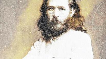 Karl Wilhelm Diefenbach. 1882