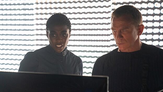 James Bond: "Keine Zeit zu sterben"