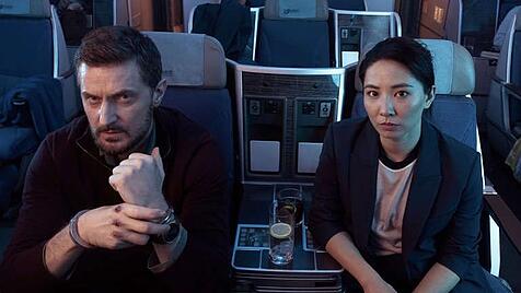 Serienrezi Red Eye Garcia