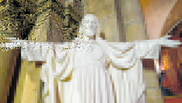 Jesus Paray-le-Monial