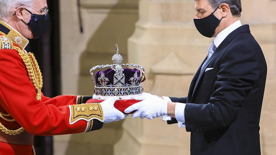 «Queen's Speech» - Eröffnung des britischen Parlaments