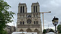 Pariser Kathedrale Notre-Dame