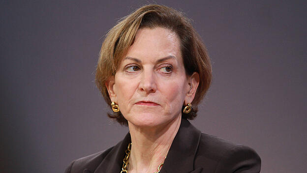 Die Historikerin Anne Applebaum