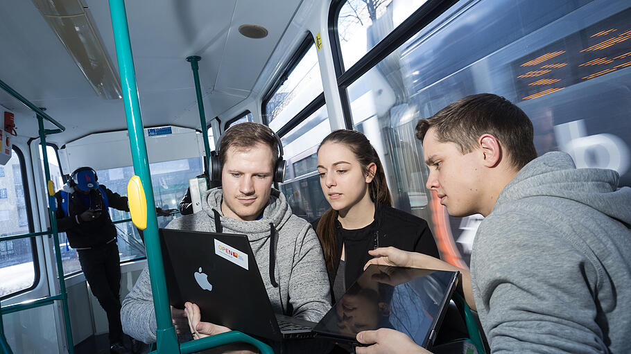 Digitale "Fitness": Am aktivsten ist Deutschlands Südwesten