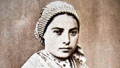 Bernadette Soubirous