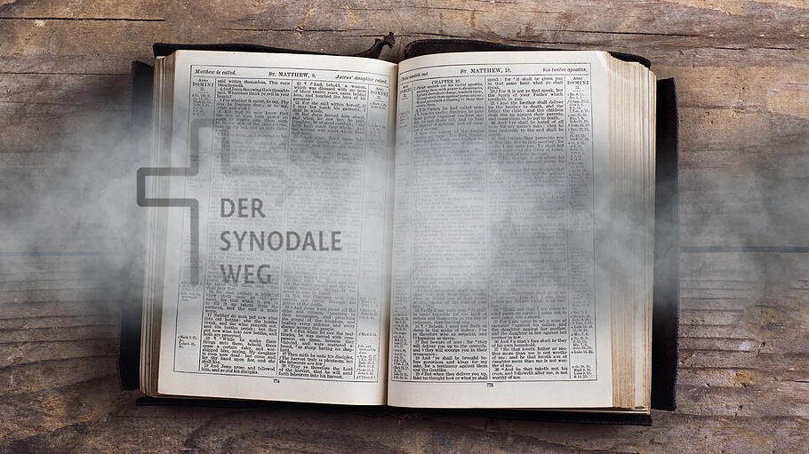 Wie Synodale Weg mit sprachlichen Tricks die Heilige Schrift unterläuft
