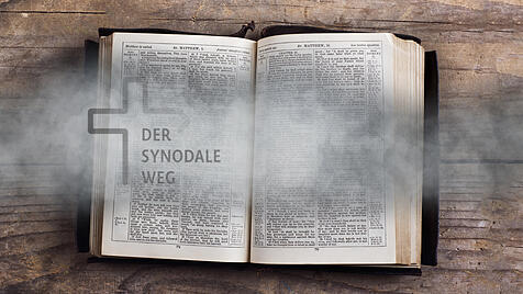 Wie Synodale Weg mit sprachlichen Tricks die Heilige Schrift unterläuft