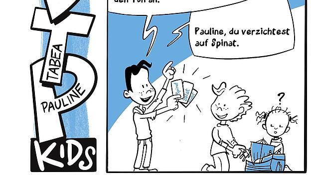Verzicht - DTP Kids Cartoon 16. Febrauar 2024