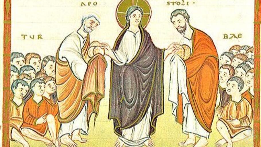 Speisung der F&uuml;nftausend