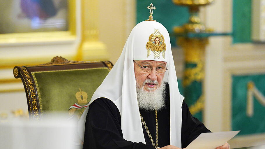 Absage des Patriarchen Kyrill kam gerade noch rechtzeitig
