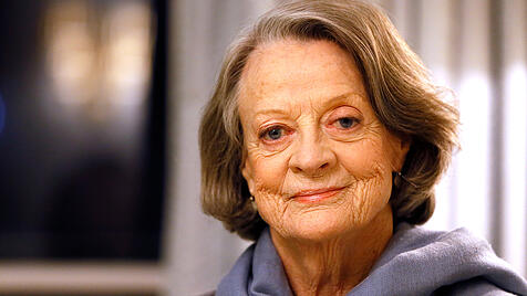 Britische Schauspielerin Maggie Smith gestorben