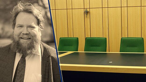 Debatte um Neutralit&auml;tsgesetz in Brandenburg