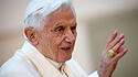 Papst em. Benedikt XVI. ist ein moderner Theologe.
