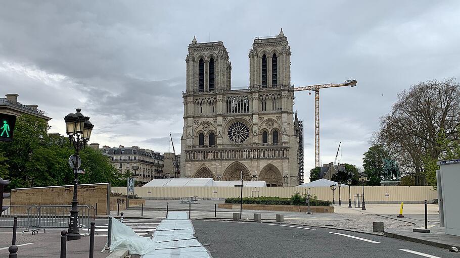 Die Zukunft von Notre-Dame