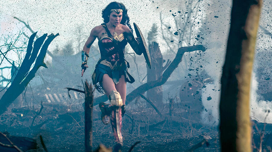 Kinostart - "Wonder Woman"