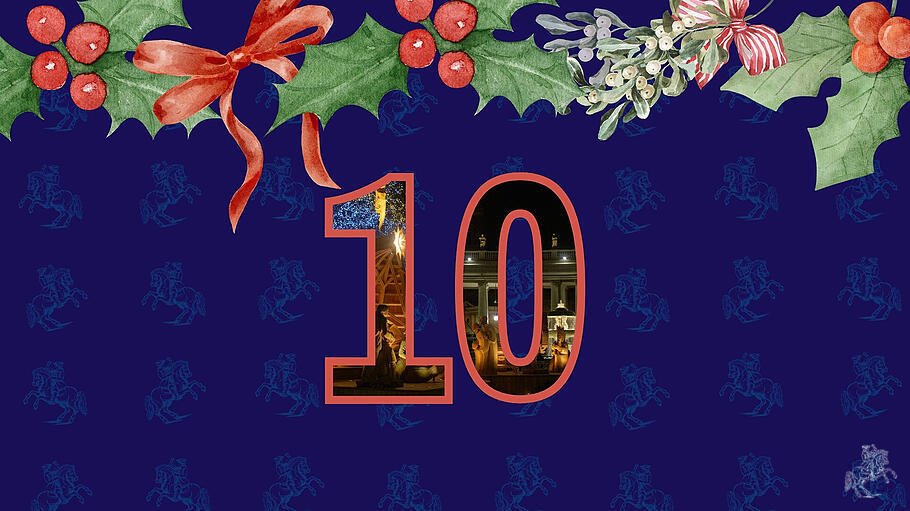 Das zehnte Türchen des Tagespost-Adventskalenders