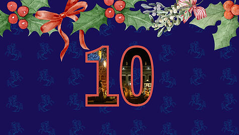 Das zehnte Türchen des Tagespost-Adventskalenders