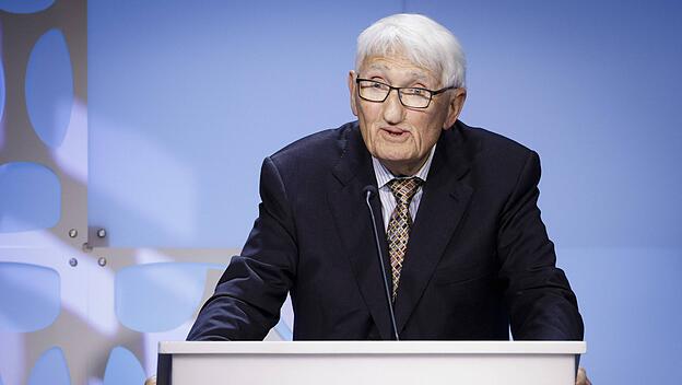 Jürgen Habermas 2018