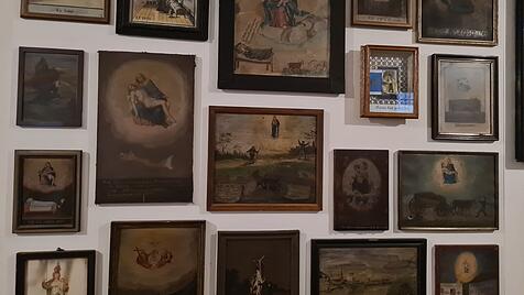 Käppele Würzburg Votive