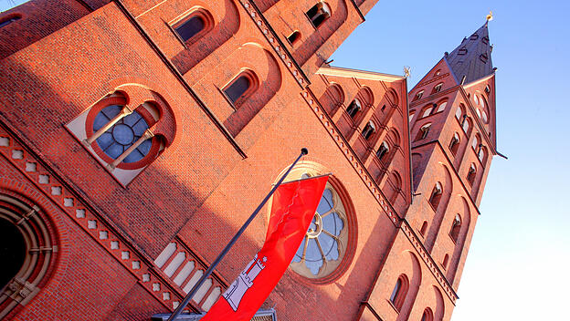 Sankt Marien-Dom in Hamburg