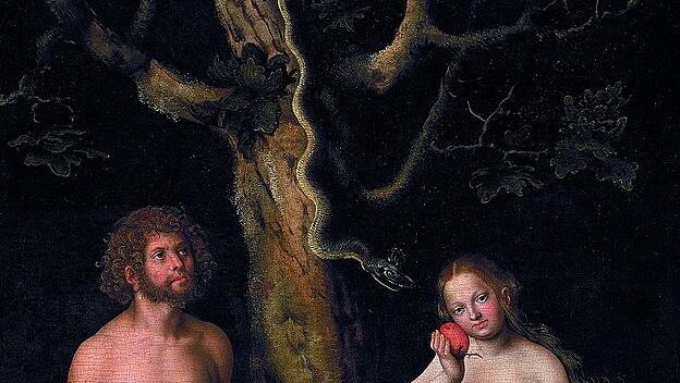 Erste Cranach-Ausstellung in Frankreich