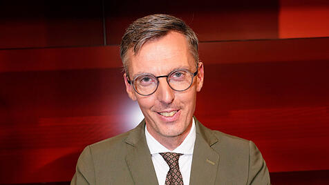 Lars Castellucci in der ARD-Talkshow hart aber fair im Studio Adlershof. Berlin, 14.08.2023 *** Lars Castellucci in the