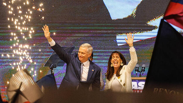 Chiles konservativer Wahlsieger Jos&eacute; Antonio Kast