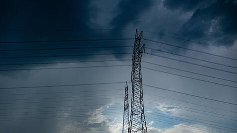 Strommast