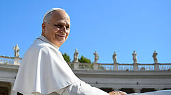 Papst Leo XIV. wird 71