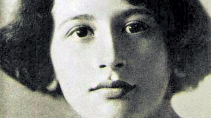 Philosophin Simone Weil