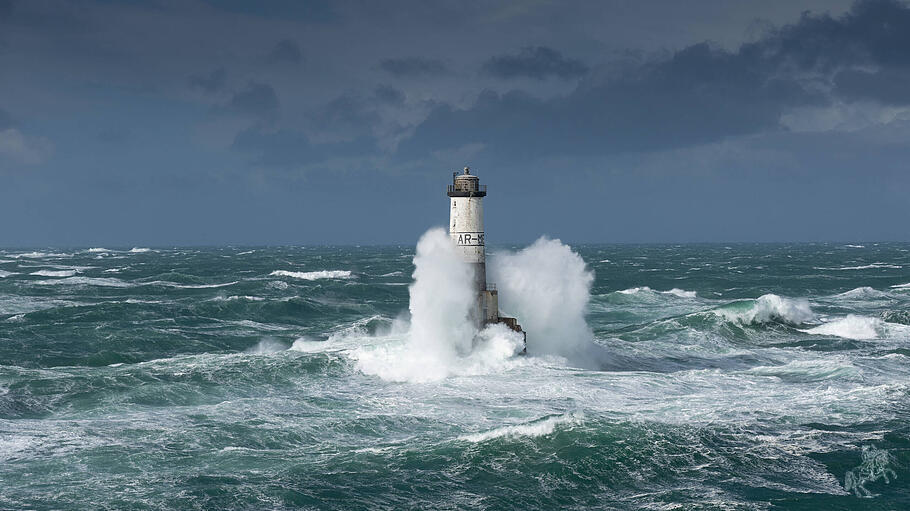 Der Leuchtturm Ar-Men