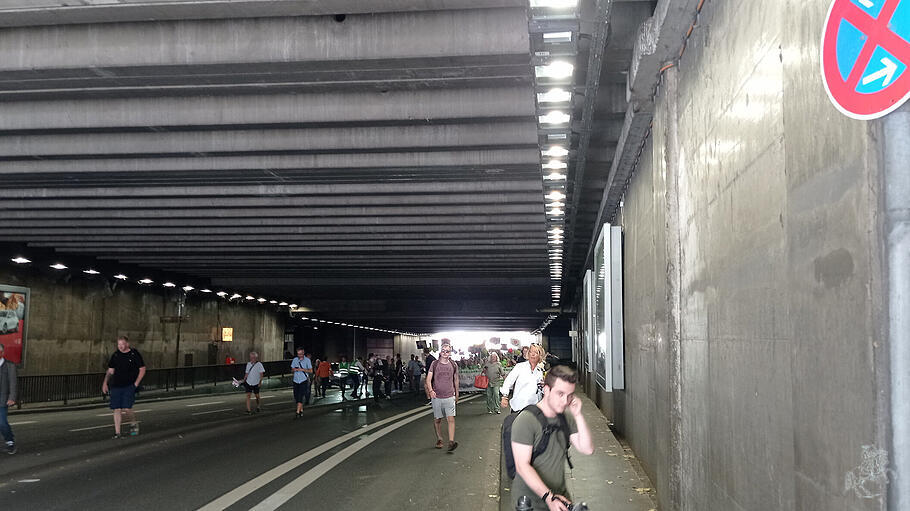 Marsch für das Leben Köln 2023