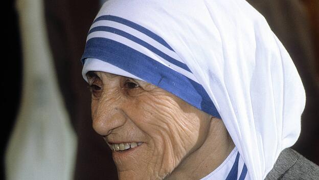 Mutter Theresa