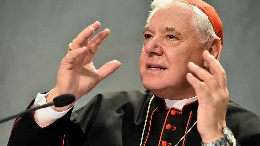 Kardinal Gerhard Müller weist die Vorwürfe zurück
