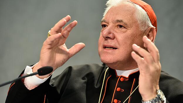 Kardinal Gerhard Müller antwortet dem Theologen Magnus Striet auf dessen Kritik