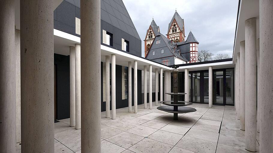 Bischofshaus in Limburg