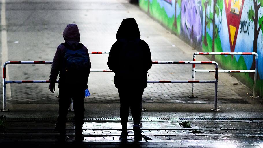 Umgang mit Kindern in Deutschland