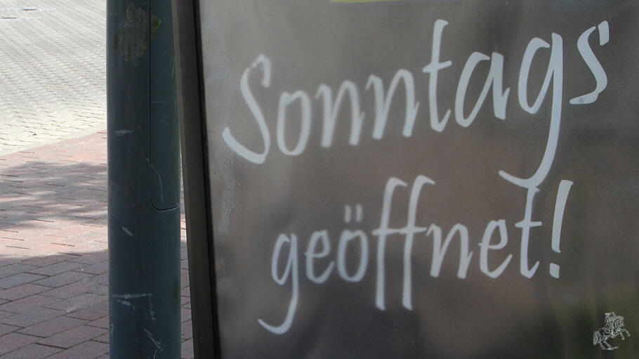 Offene Geschäfte am Sonntag – bald der neue Standard?