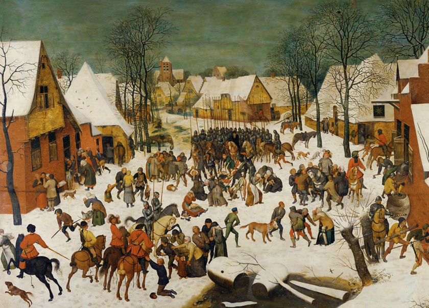 Betlehemitischer Kindermord